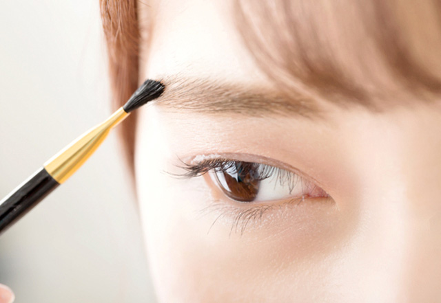 自然な仕上がりにphoto