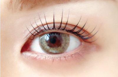 まつエク施術photo