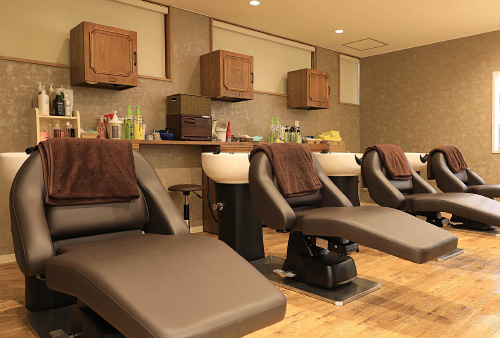 salon photo